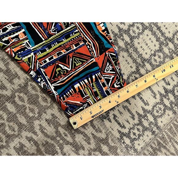 VINTAGE 80s International Male Hammer Pants Baggies Beach Surf Skate Large - Picture 14 of 14